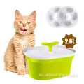 Nuevo estilo Cat Dog Pet Water Fountain Dispenser